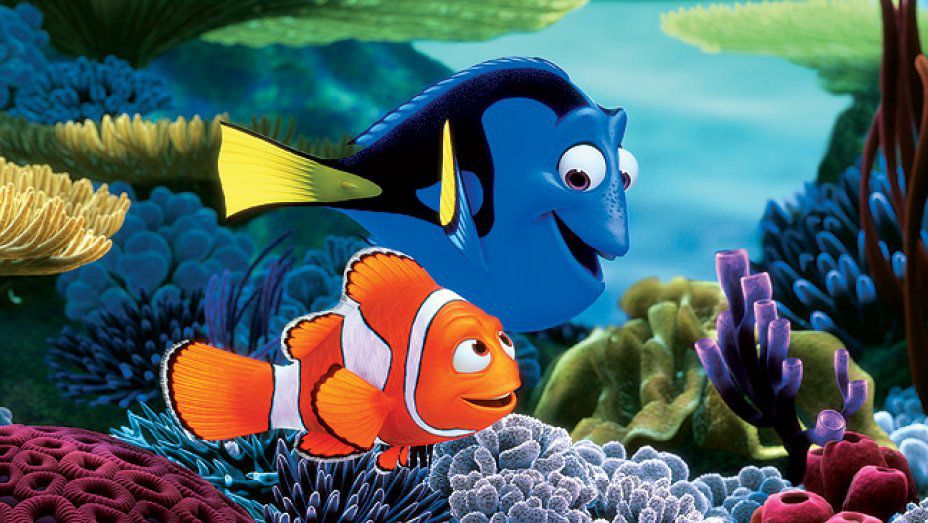 ‘Finding Nemo’